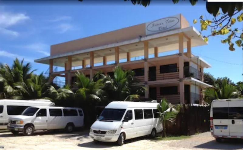 Hotel Andrea'S Tulum Exterior foto