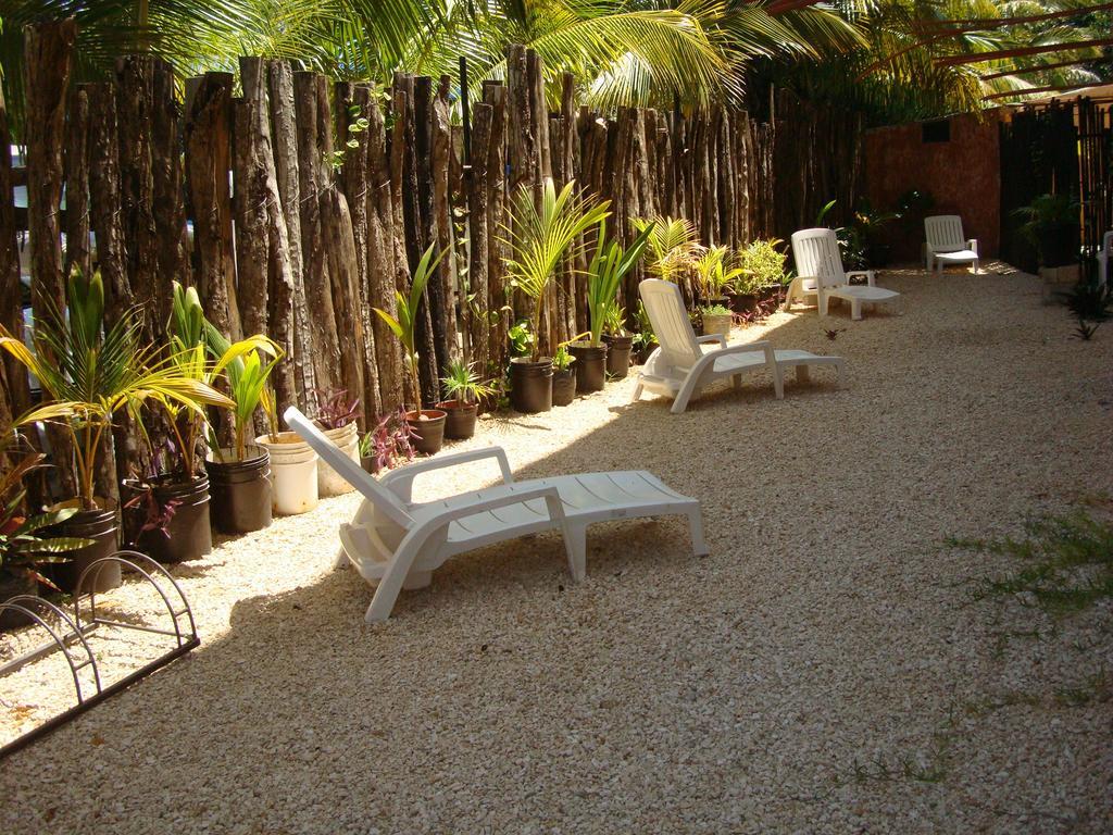 Hotel Andrea'S Tulum Exterior foto