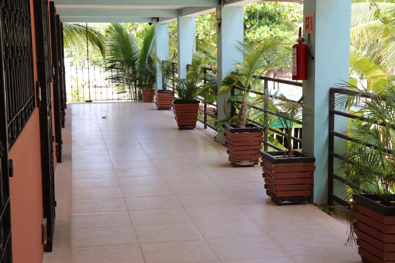 Hotel Andrea'S Tulum Exterior foto