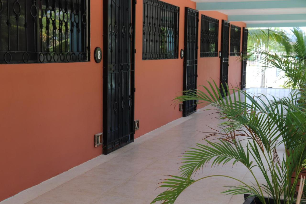 Hotel Andrea'S Tulum Exterior foto