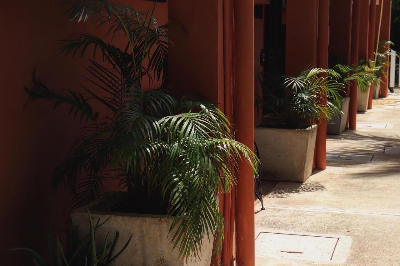 Hotel Andrea'S Tulum Exterior foto