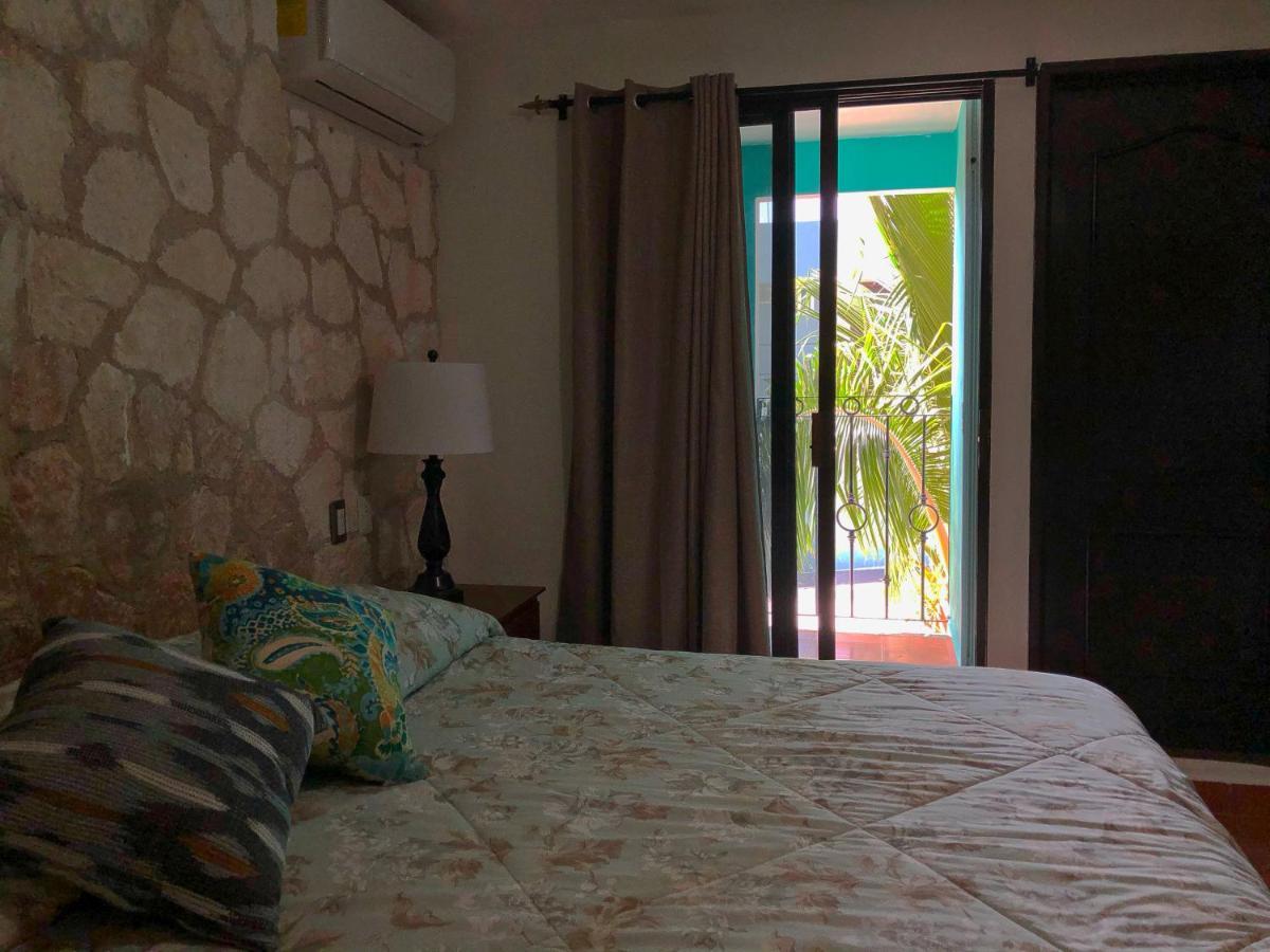 Hotel Andrea'S Tulum Exterior foto
